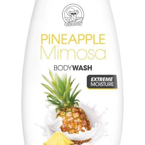 Australian Gold Pineapple Mimosa Body Wash, 16.5 Ounce | Gentle & Moisturizing with Nutrient Rich Kakadu Plum & Vitamin E